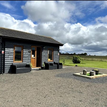 The Potter'S Rest, A Cosy Wee Cabin In The Highlands Watten Extérieur photo