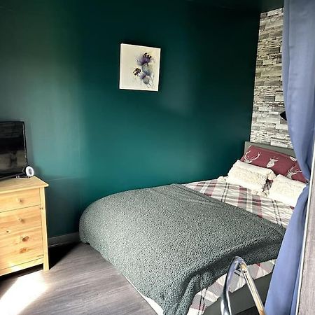 The Potter'S Rest, A Cosy Wee Cabin In The Highlands Watten Extérieur photo
