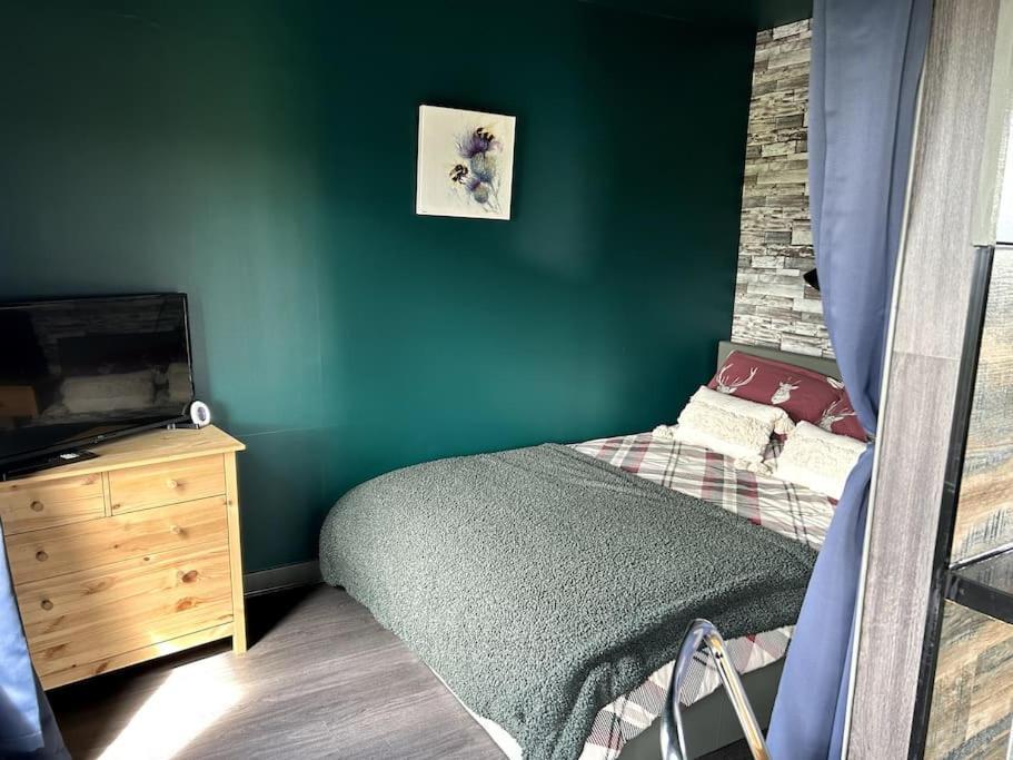 The Potter'S Rest, A Cosy Wee Cabin In The Highlands Watten Extérieur photo