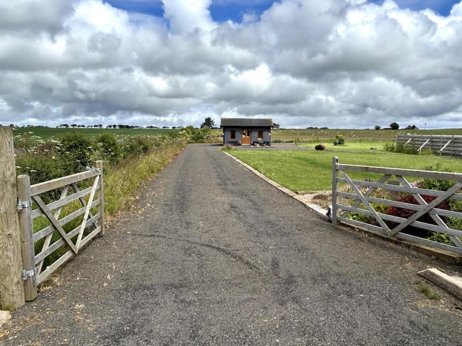 The Potter'S Rest, A Cosy Wee Cabin In The Highlands Watten Extérieur photo